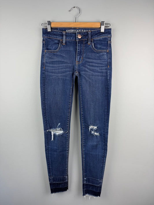 American Eagle Women’s 00 Jegging