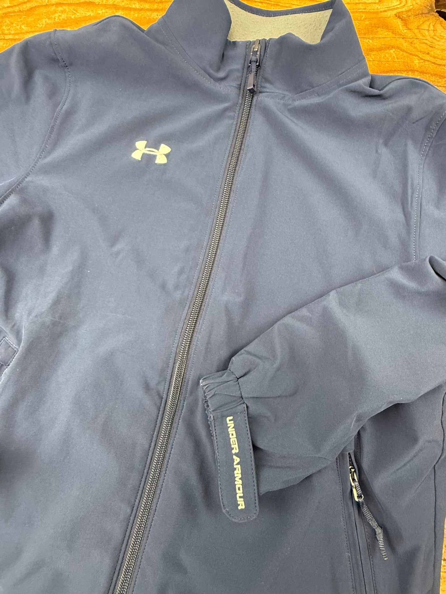 Under Armour YLG (14-16) Track Jacket