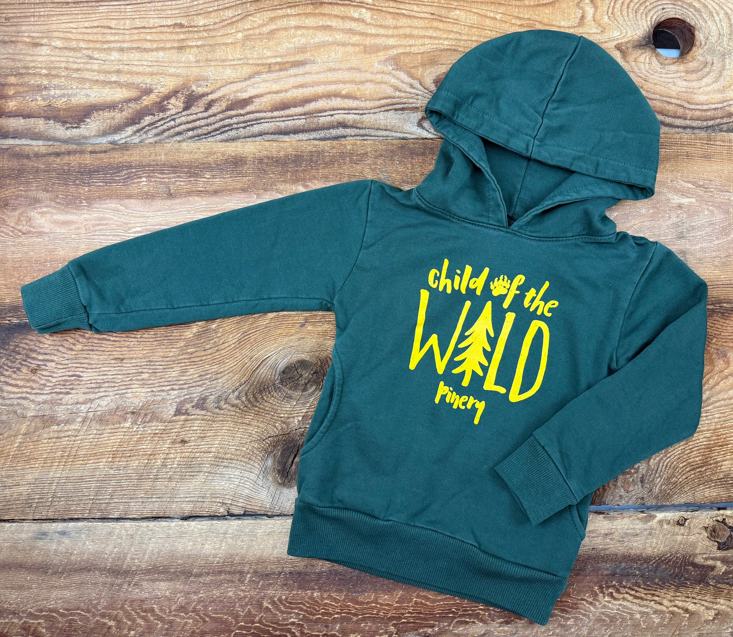 River Wear 4T Pinery Hoodie