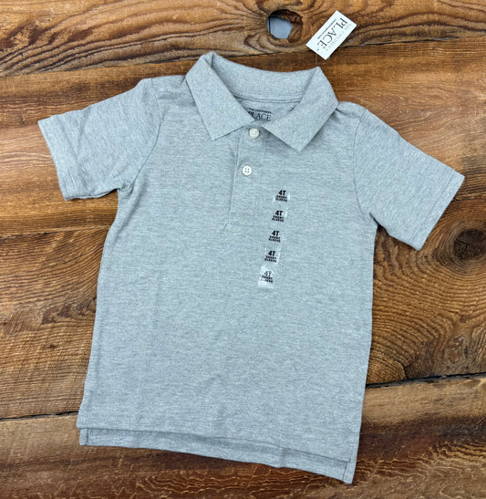 TCP 4T Polo Tee