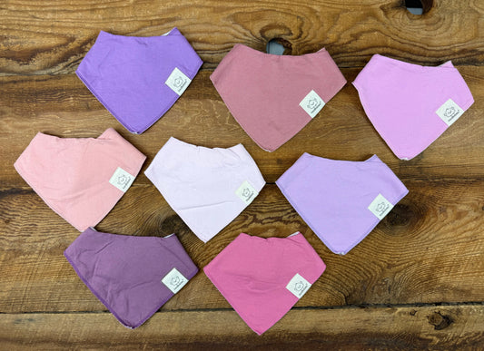 Keababies Bandana Bib Set
