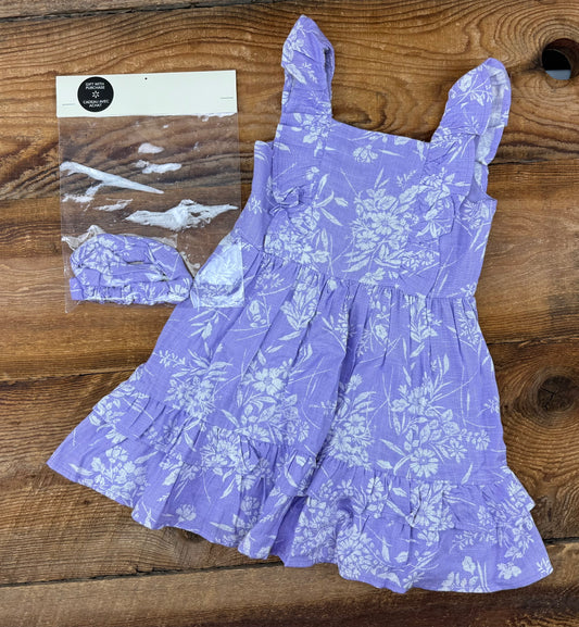 George 3T Floral Dress