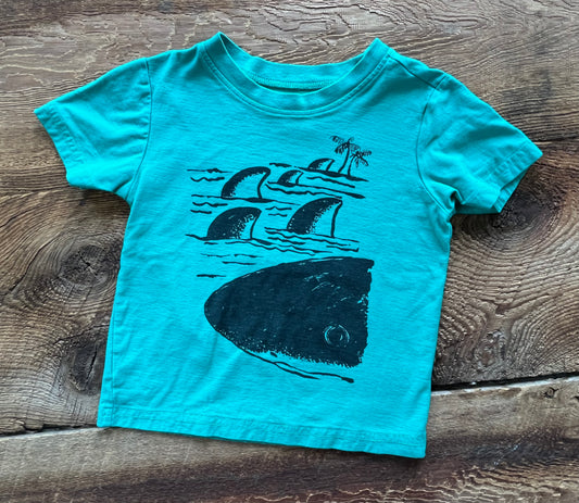 Tea 3T Shark Tee