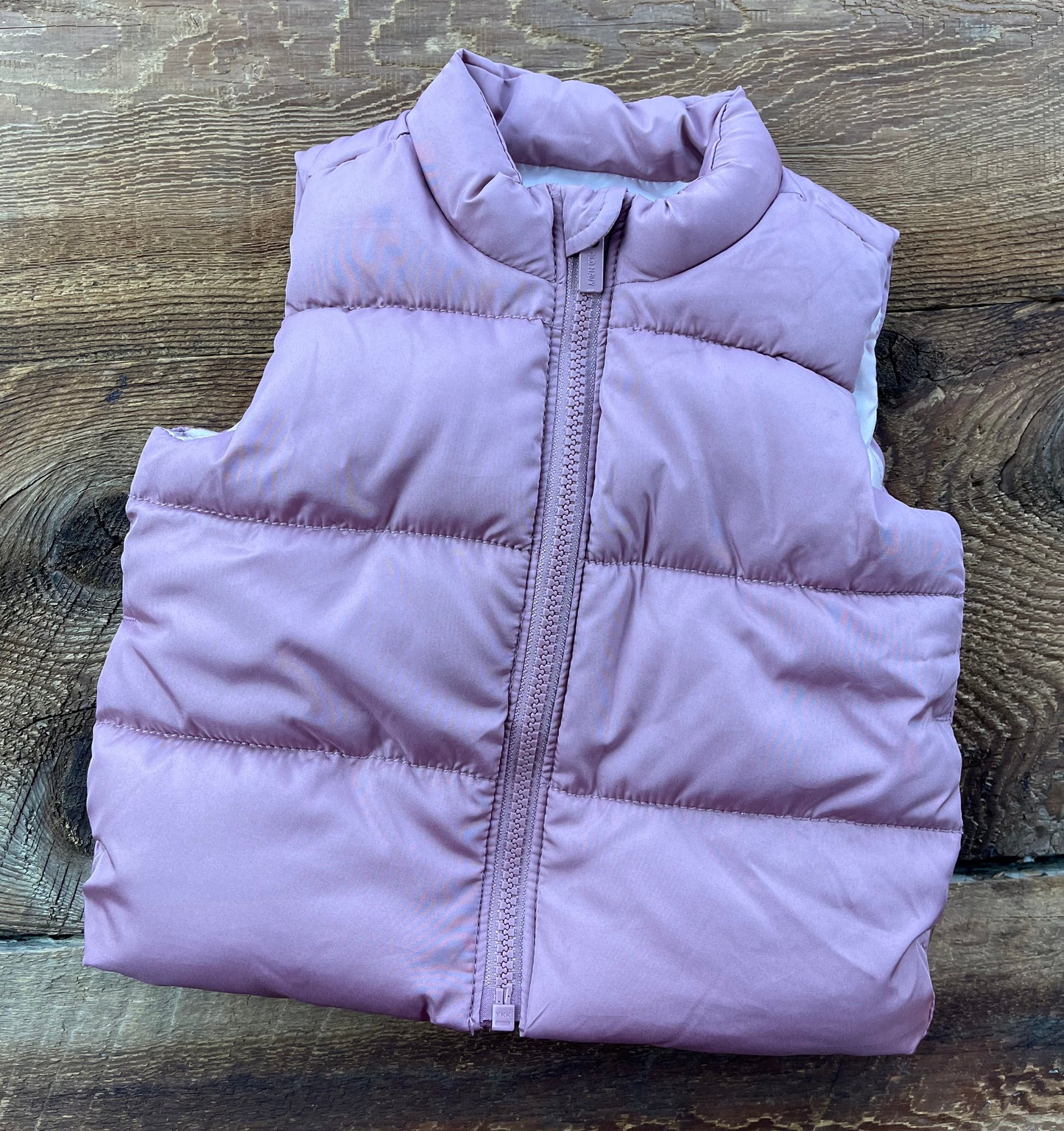 Old Navy 6-12M Puffer Vest