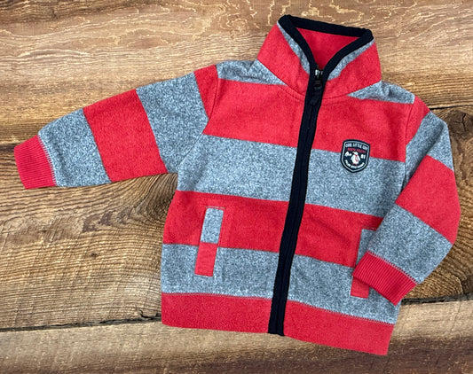 Carter’s 6M Fleece North Pole Sweater