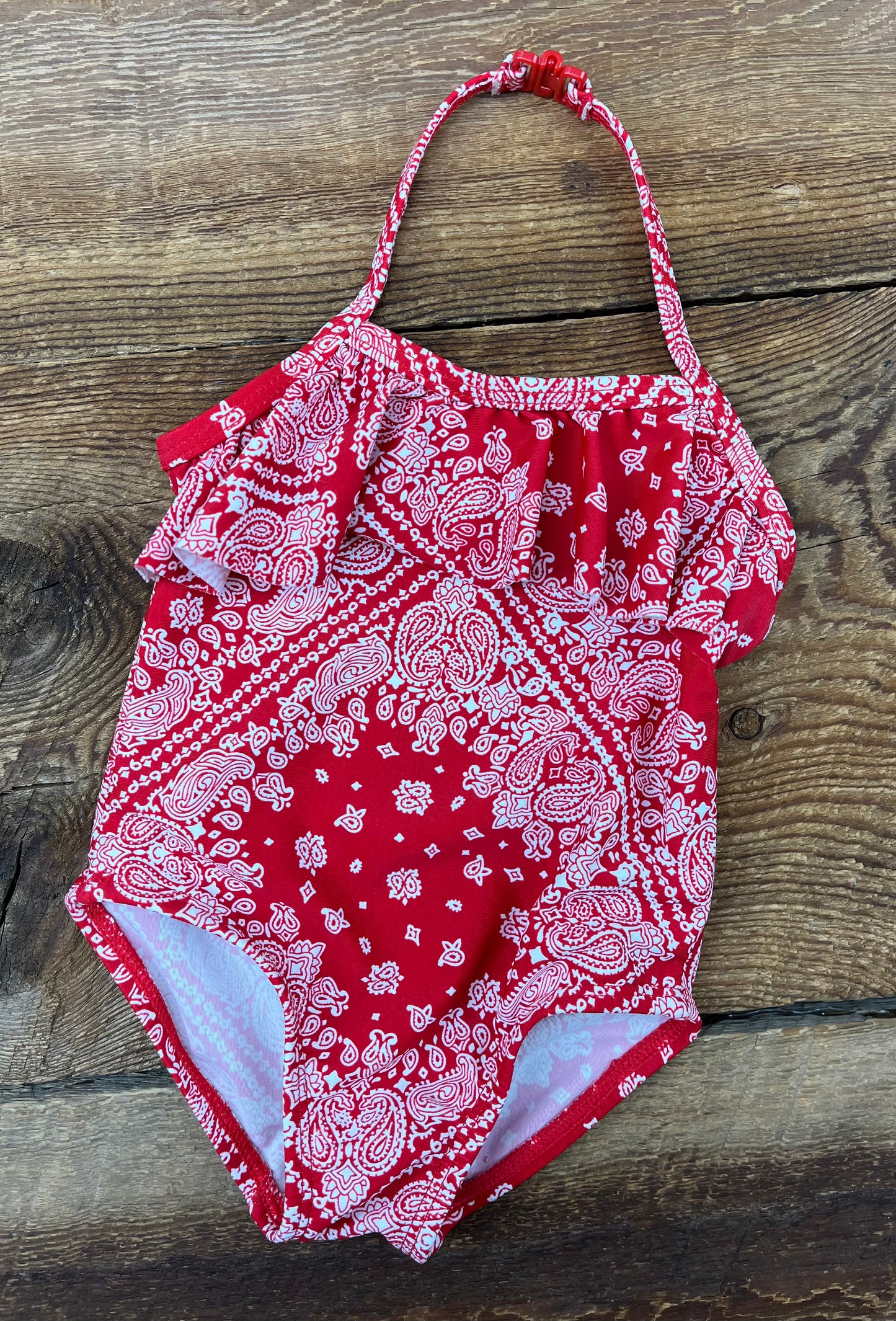 Oshkosh 6M Swimsuit