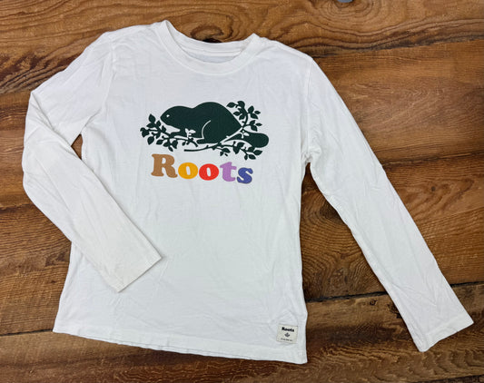 Roots Large (9-10Y) Shirt