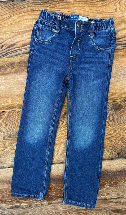 Old Navy 5T Straight Jean
