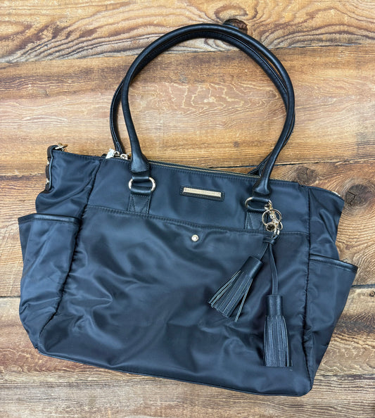 Poppy & Peonies Diaper Bag