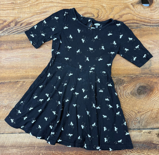 Old Navy XS (5) Unicorn Dress