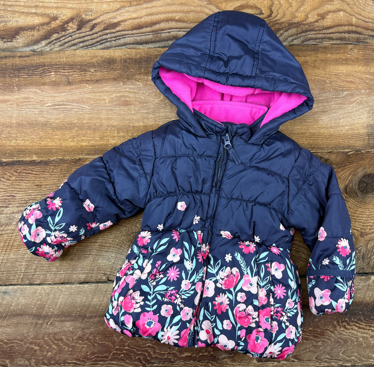 George 6-12M Puffer Jacket