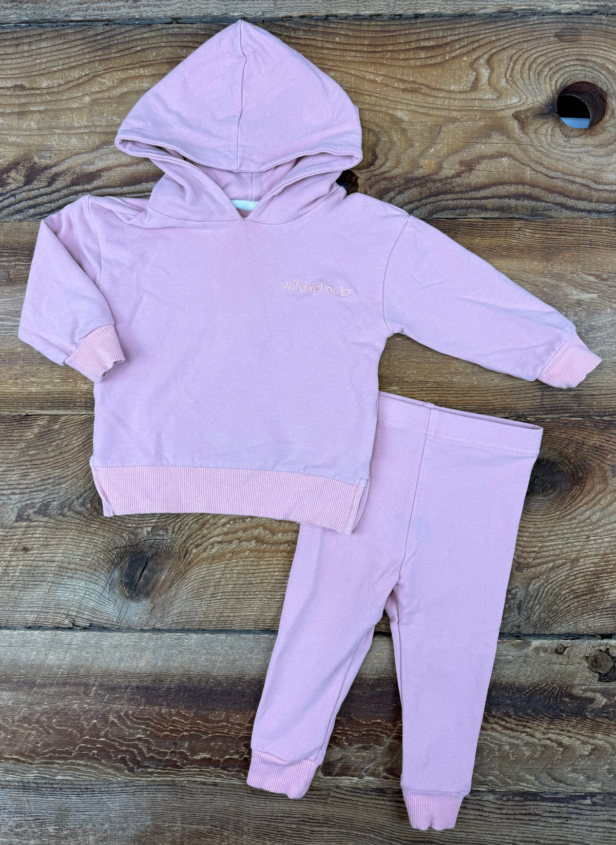 Wild Sproutz 12-18M Jogger Set