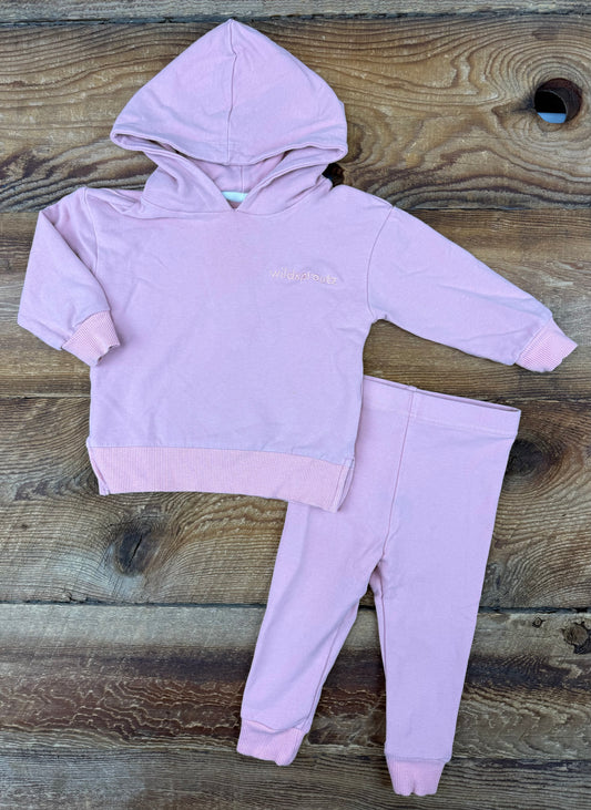 Wild Sproutz 12-18M Jogger Set