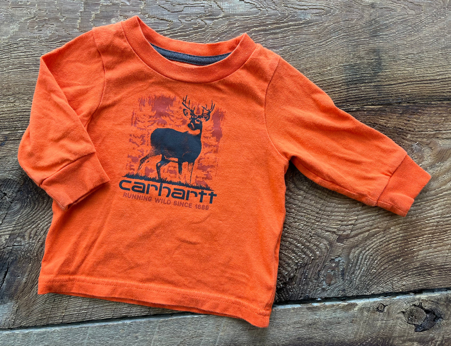 Carhartt 3M Deer Shirt