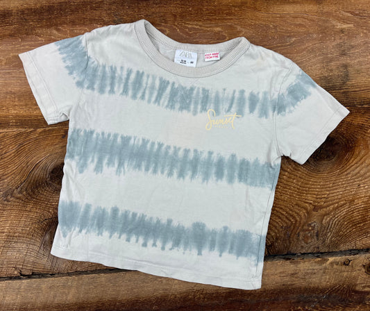 Zara 12-18M Sunset Please Tee