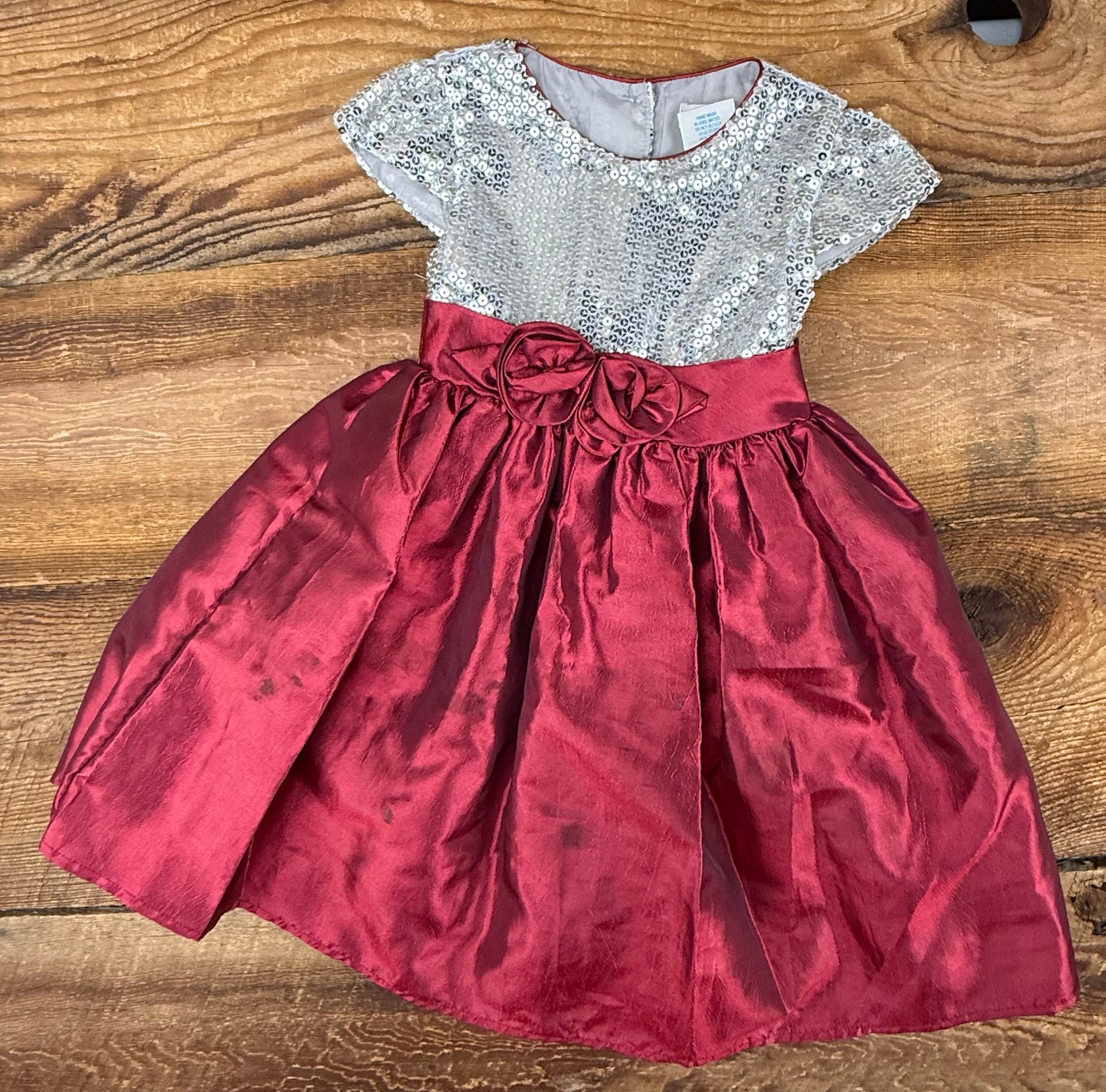 Joe Ella 3T Formal Sequin Dress