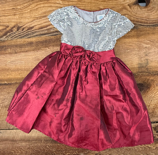 Joe Ella 3T Formal Sequin Dress
