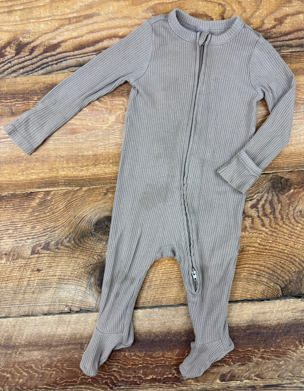 Old Navy 6-9M Ribbed Sleeper