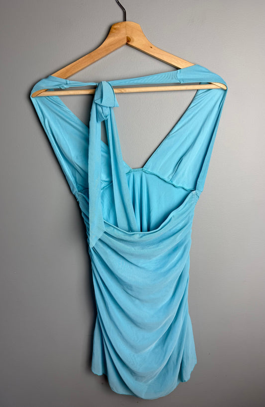 Women’s Medium Swim Coverup Dress