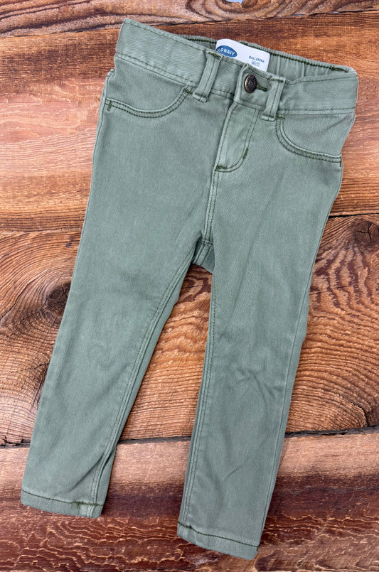 Old Navy 3T Ballerina Jegging