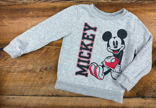 Joe Fresh 3T Mickey Crewneck