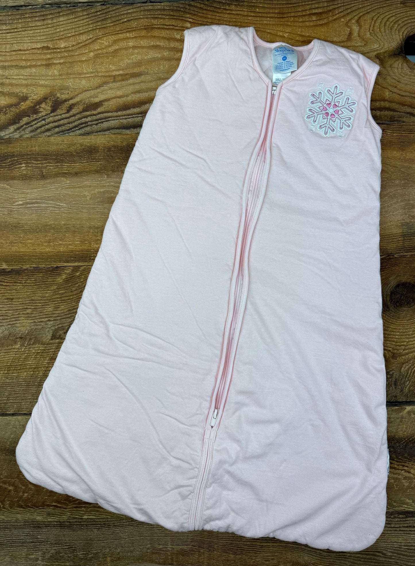 Halo Medium (6-12M) Sleepsack