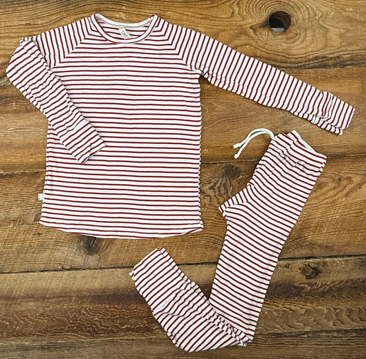 Childhoods 8/9Y Ribbed Lounge Set