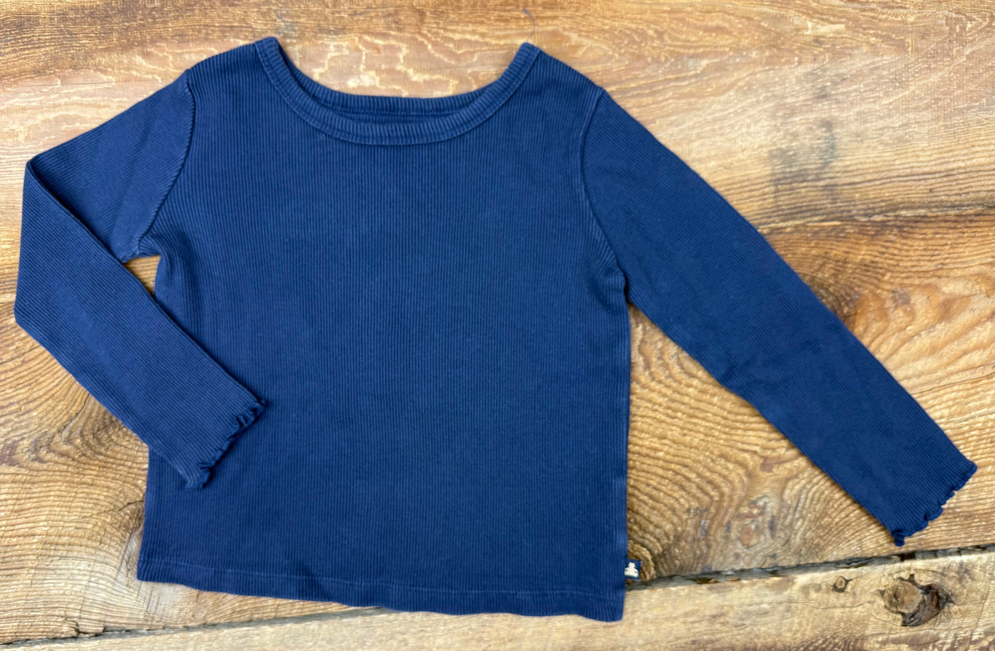 Gap 3Y Ribbed Shirt