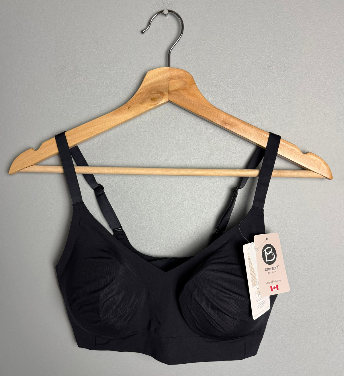 Bravado Women's Medium Seamless Bra