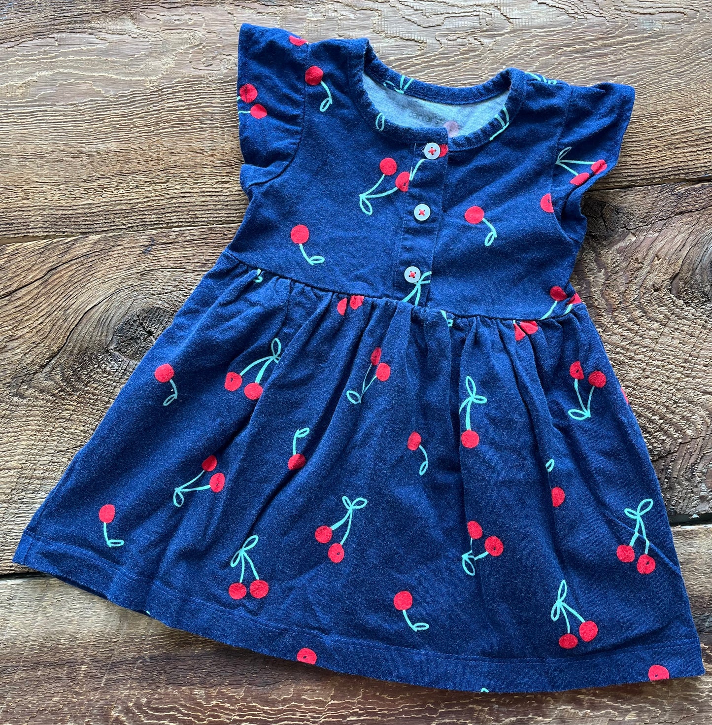 Carter’s 9M Cherry Dress