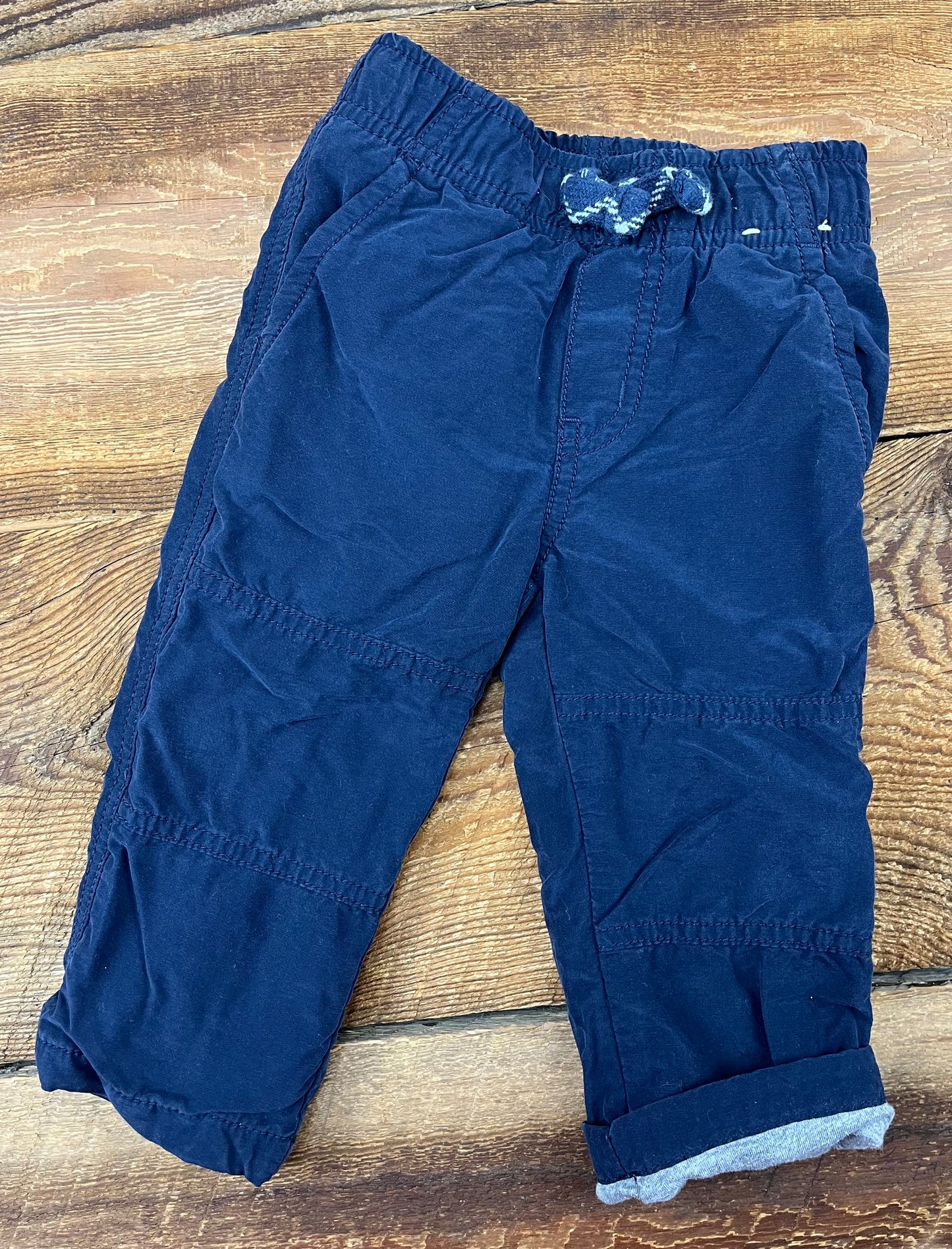 Gymboree 12-18M Lined Pant