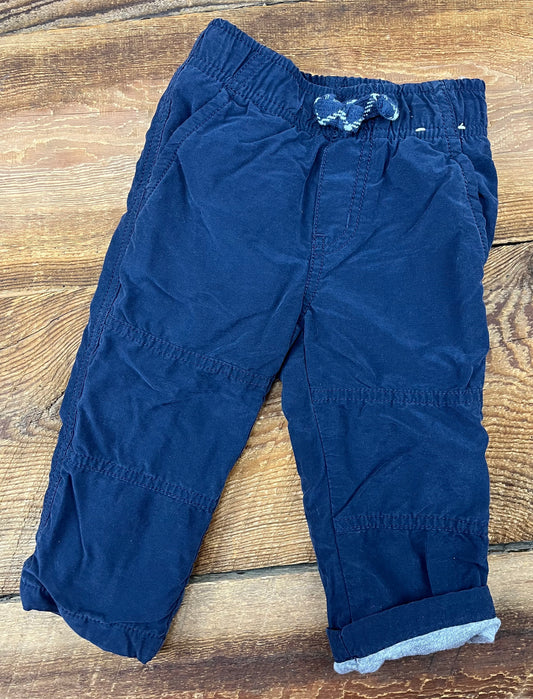 Gymboree 12-18M Lined Pant