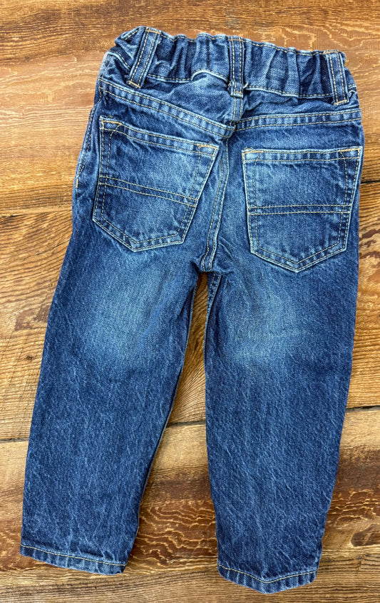 Oshkosh 2T Straight Jean