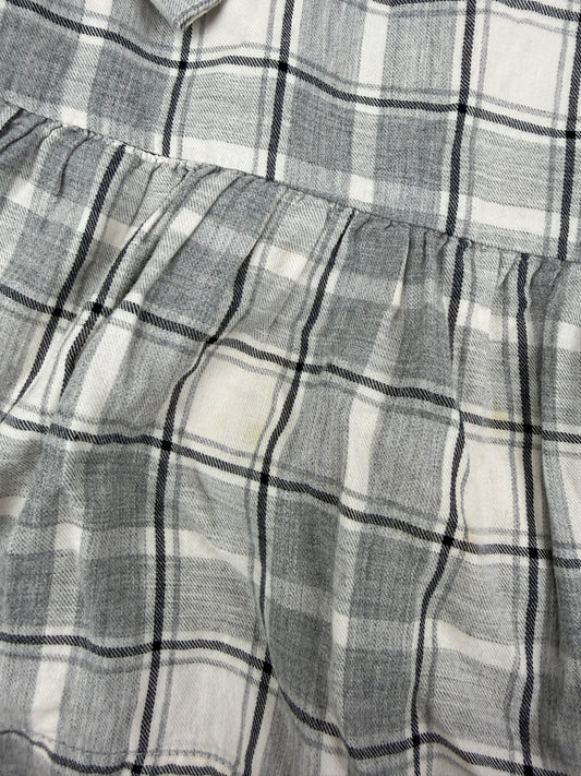 Gap 3T Flannel Dress