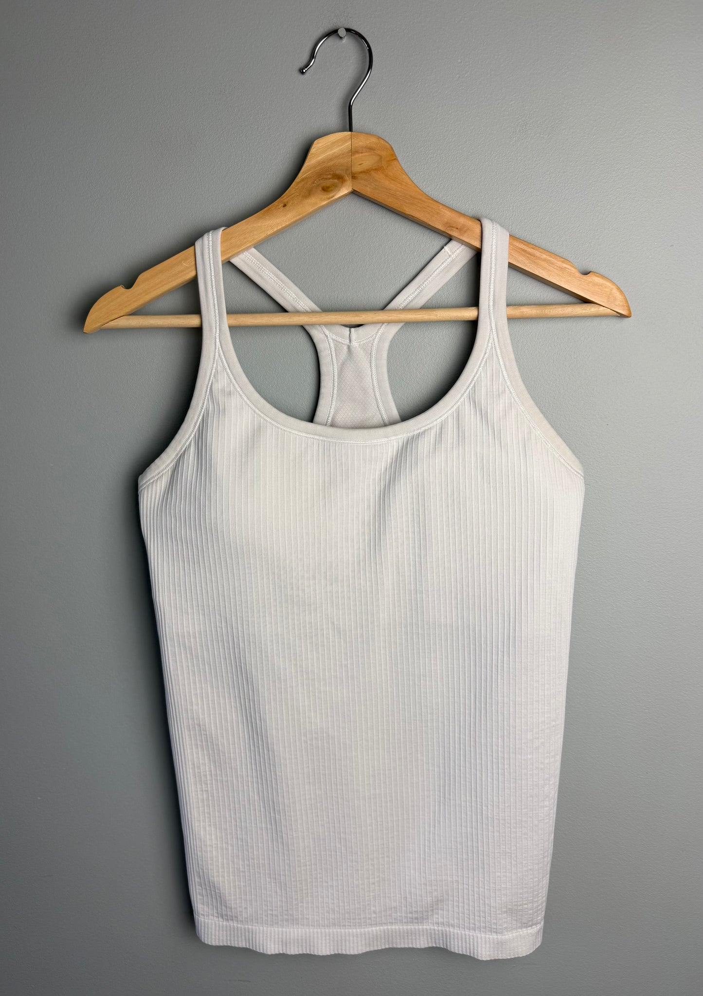 Lululemon Women’s 10 Ribbed Racer Tank
