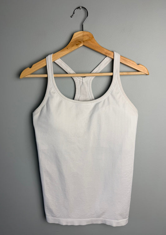 Lululemon Women’s 10 Ribbed Racer Tank