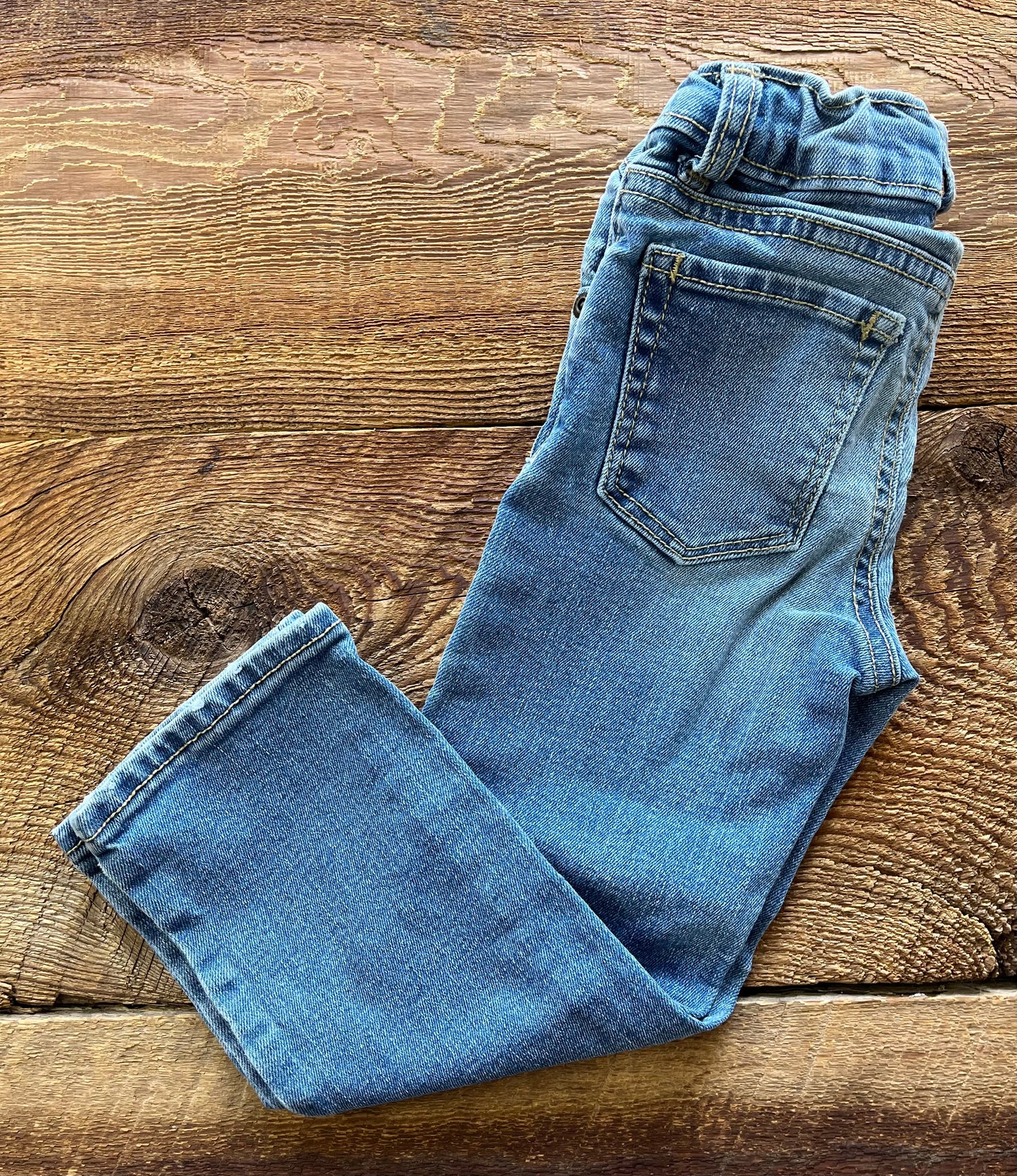 Old Navy 3T Straight Jean