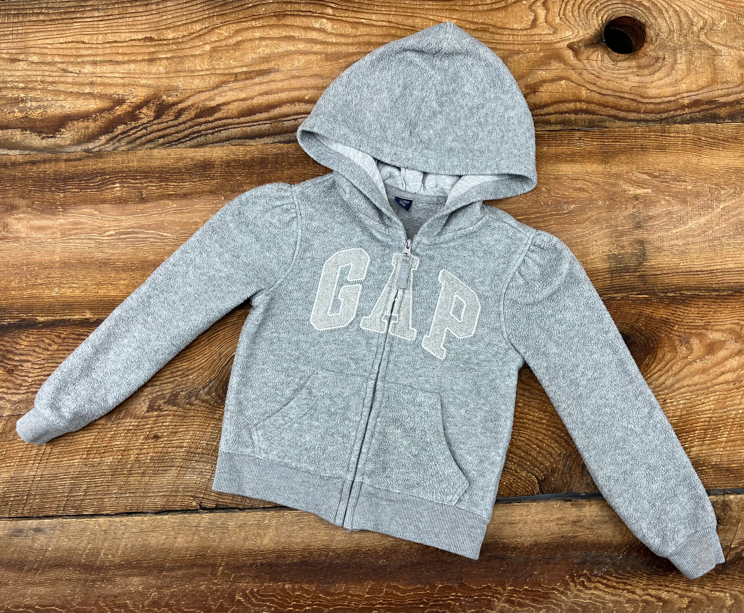 Gap 5T Fleece Hoodie