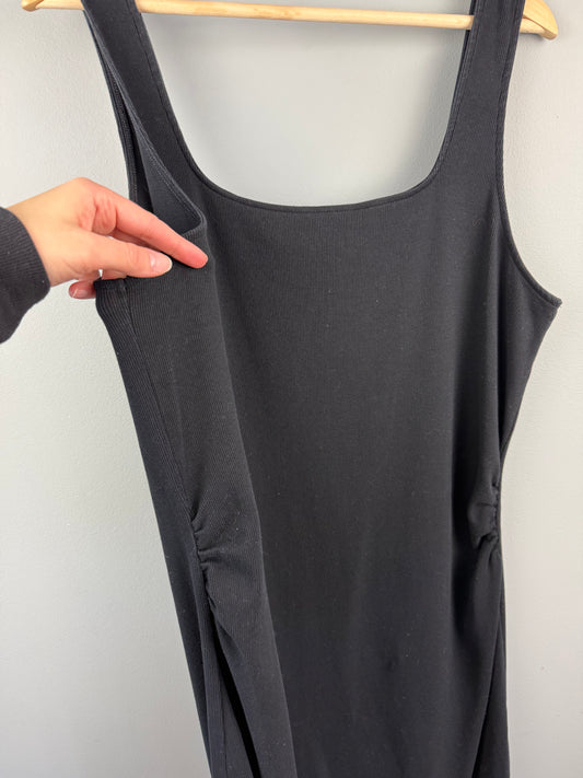 Old Navy Maternity XXL Ribbed Bodycon Dress