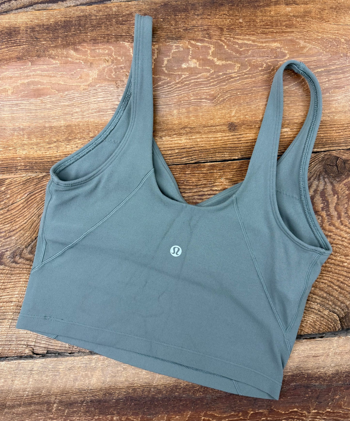 Lululemon Size 4 Align Tank Top