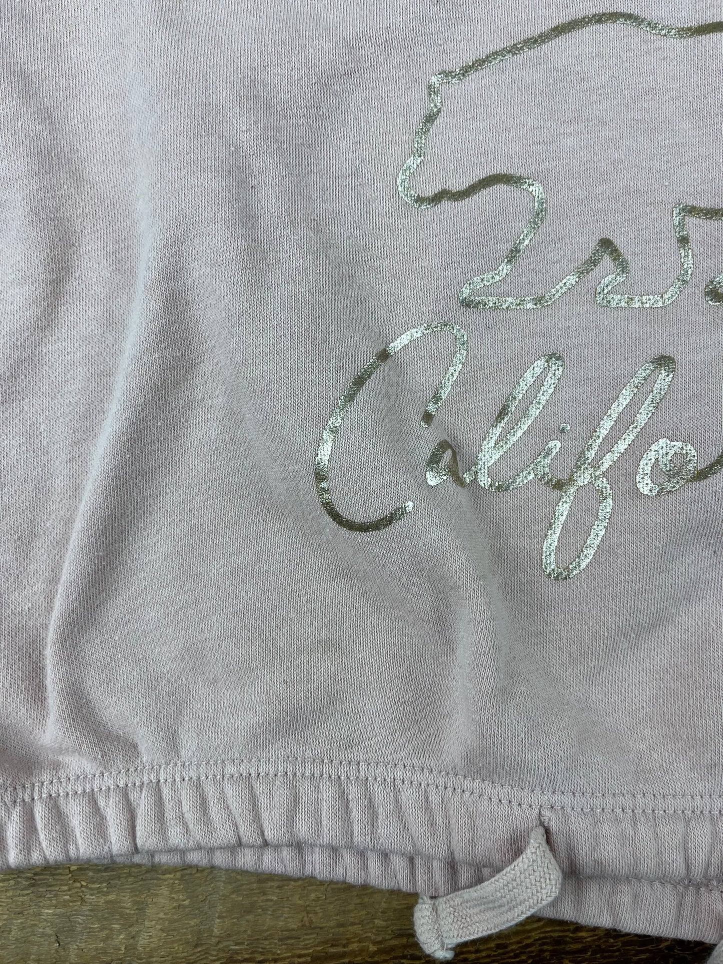 Old Navy Small (6/7) Cropped Hoodie