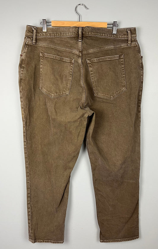 Abercrombie & Fitch Women’s 34/18 Jean