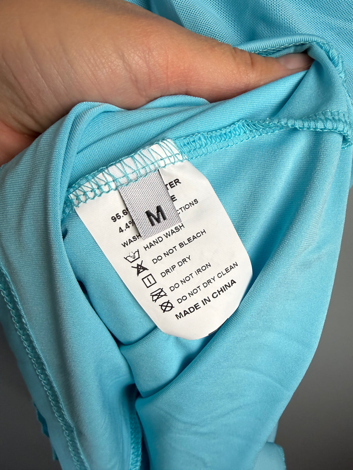 Women’s Medium Swim Coverup Dress