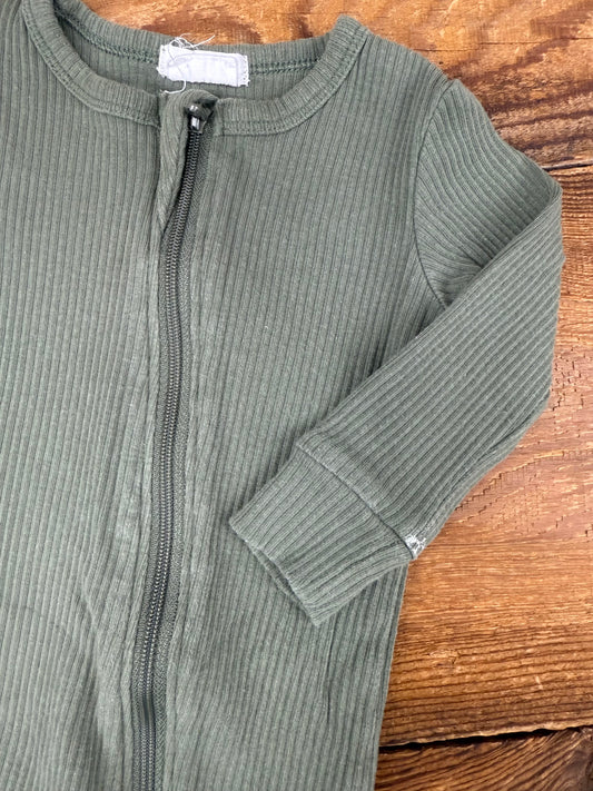 Petit Lem 3M Ribbed Sleeper