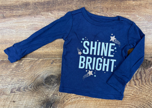 TCP 0-3M Shine Bright Shirt