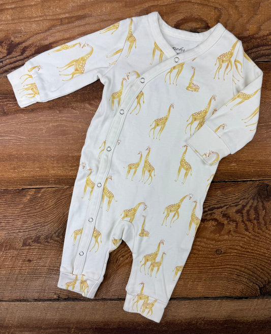 Pehr 3-6M Giraffe Sleeper