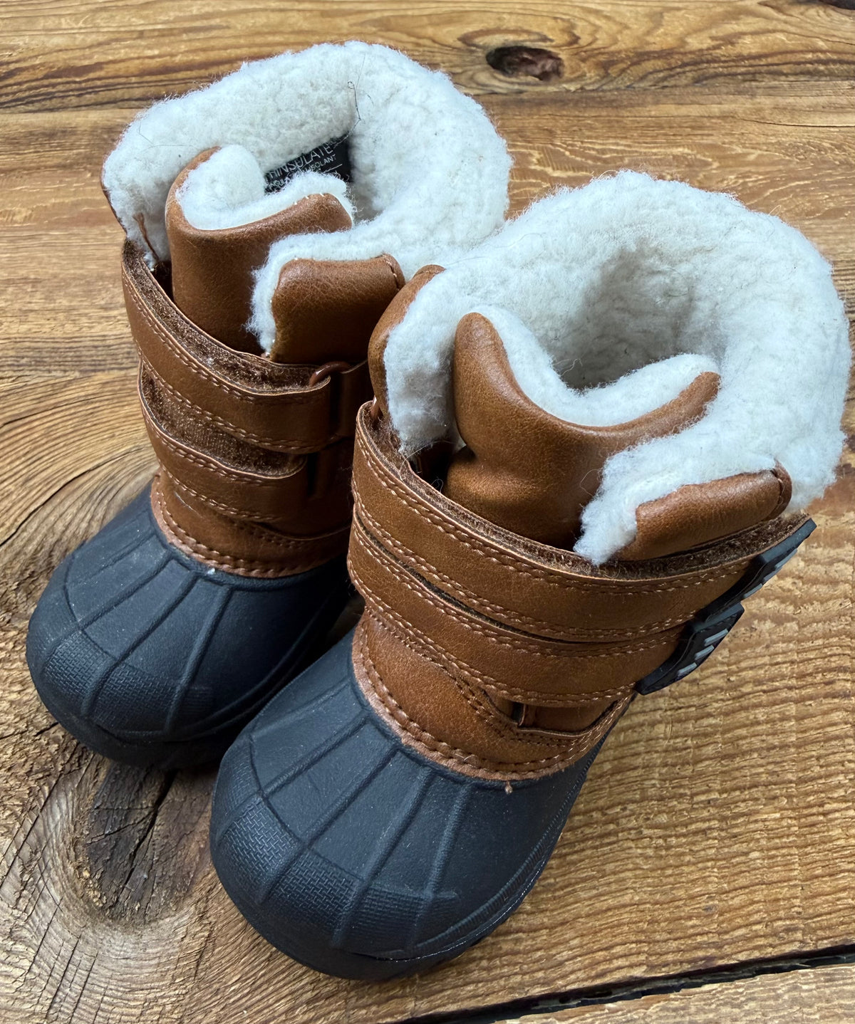 Joe Fresh 4C Winter Boot