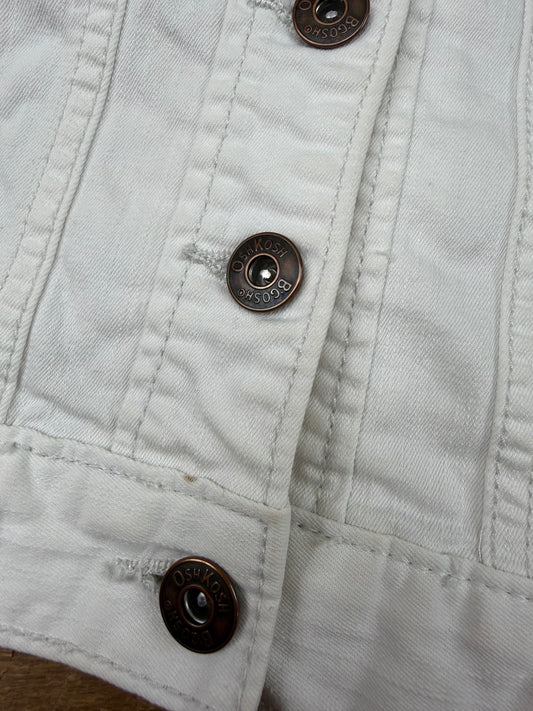 Oshkosh 5Y Jean Vest