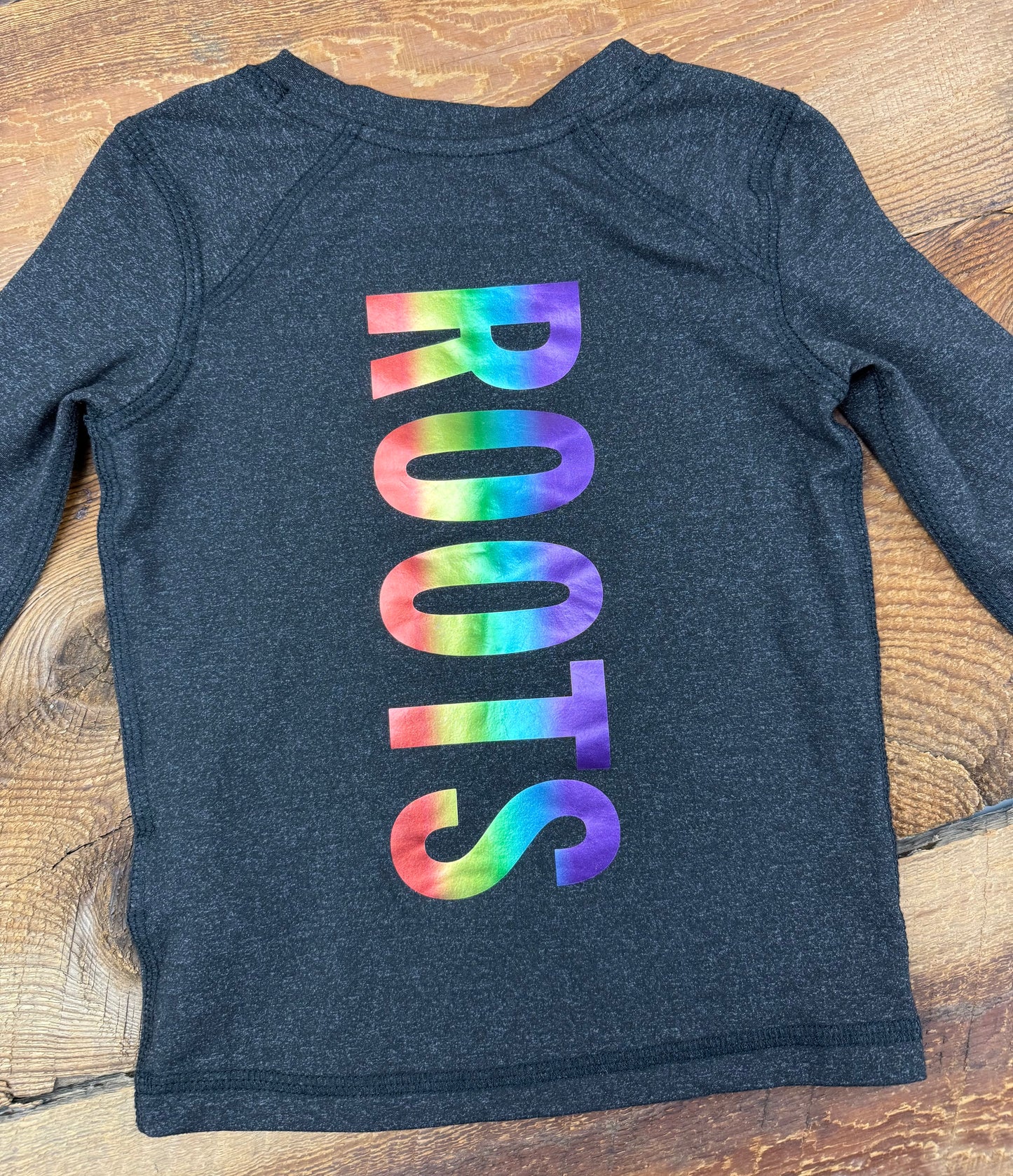 Roots 2T Shirt