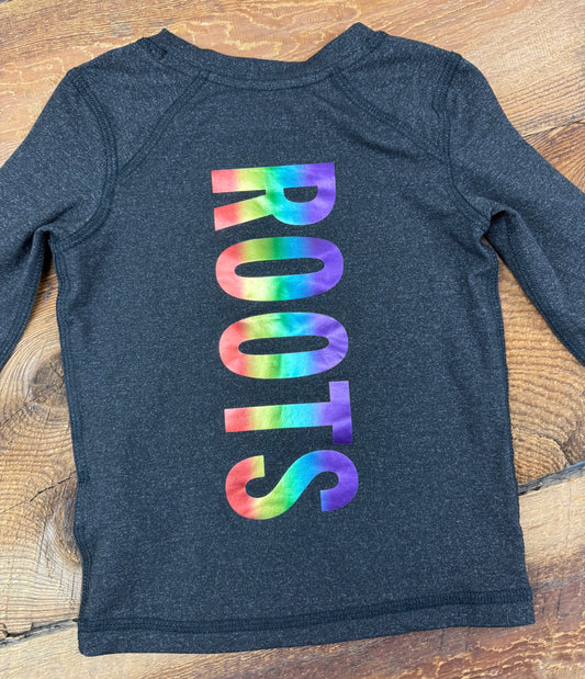 Roots 2T Shirt